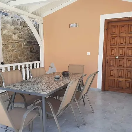 Prázdninový dům Le Patriko