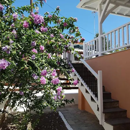 Vakantiehuis Le Patriko *