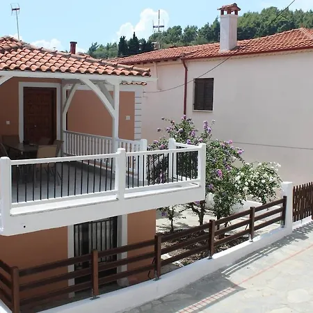 Vakantiehuis Le Patriko *