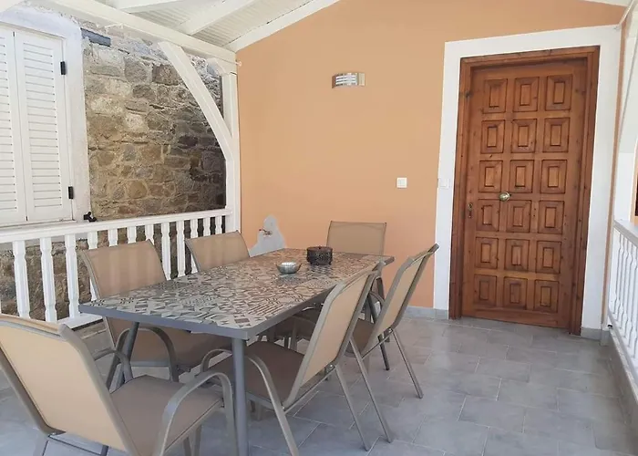 Vakantiehuis Le Patriko