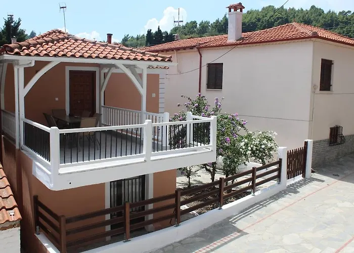 Vakantiehuis Le Patriko *