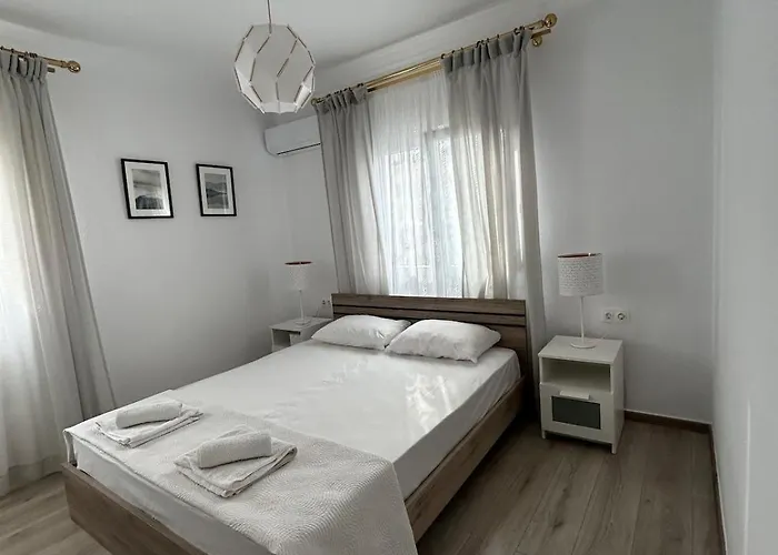 Hébergement de vacances Le Patriko Ágios Nikólaos